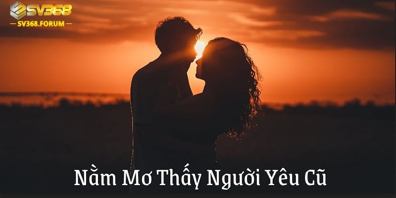 Nằm Mơ Thấy Người Yêu Cũ: Bật Mí Thông Điệp Và Con Số Đẹp